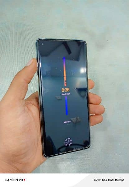 oppo Reno 6 pro 5g full accessories box and charger available 6