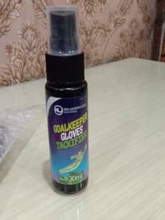 goalkeeper hand glue liquid