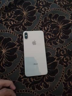 iphone XS Max dual PTA APPROVED for sale 0