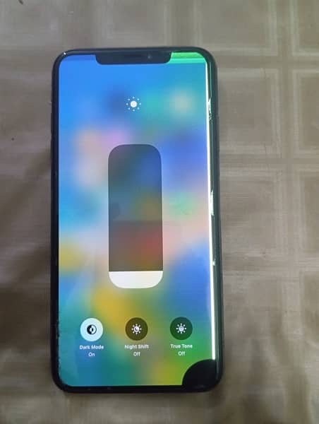 iphone XS Max dual PTA APPROVED for sale 2