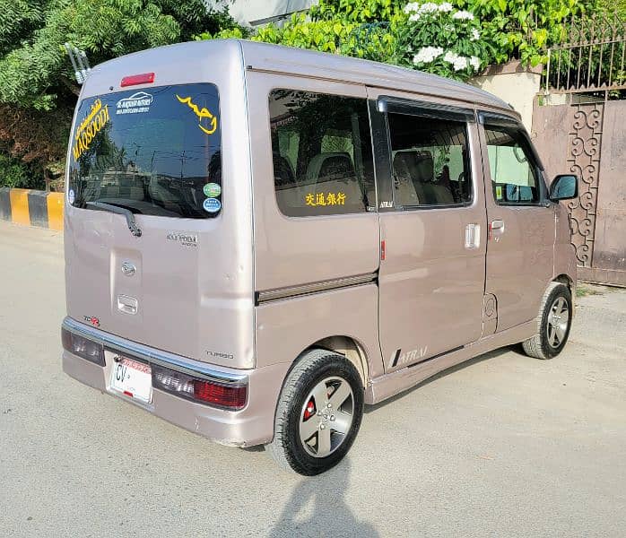 Dahatsu Atrai Wagon Urgent Sale Batr Suzuki Every Nissan Clipper Hijet 6