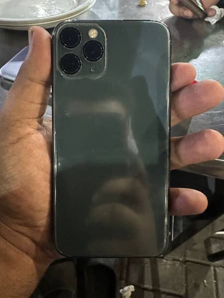 I phone 11 pro PTA 256 Gb 4