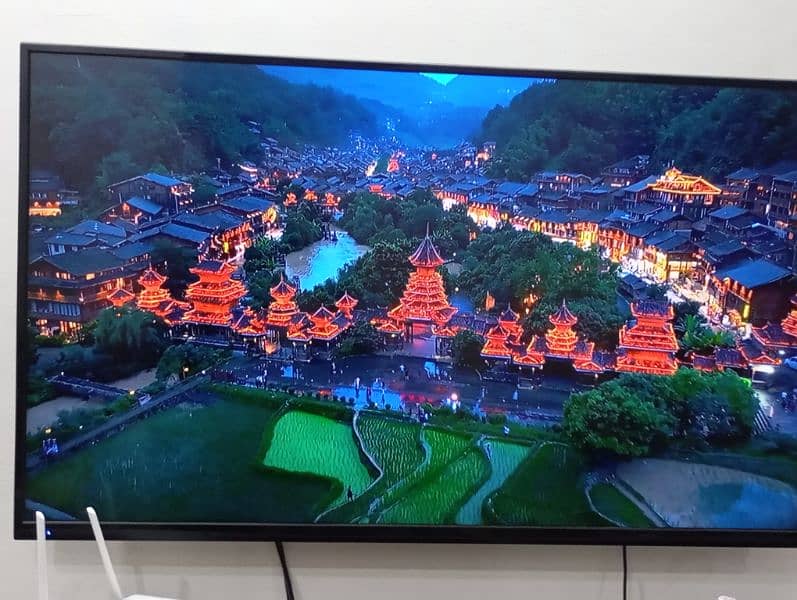 Android UHD TV "60 Inch" LED (Original size) 2