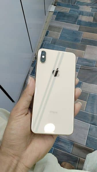 Iphone Xs max 1