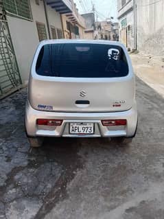 Suzuki Alto 2021