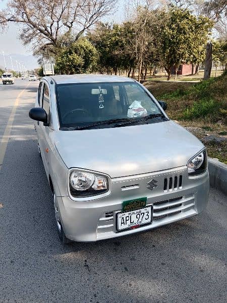 Suzuki Alto 2021 2