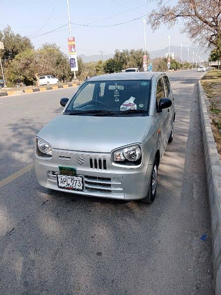 Suzuki Alto 2021 5