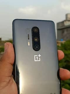 OnePlus 8pro 12/256GB