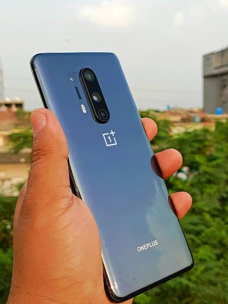 OnePlus 8pro 12/256GB 3