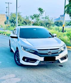 Honda Civic Oriel 2020