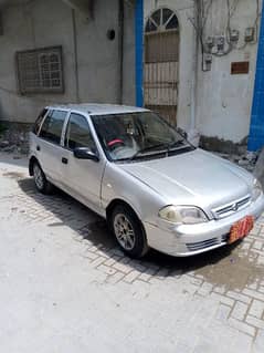 Suzuki Cultus VXR 2003