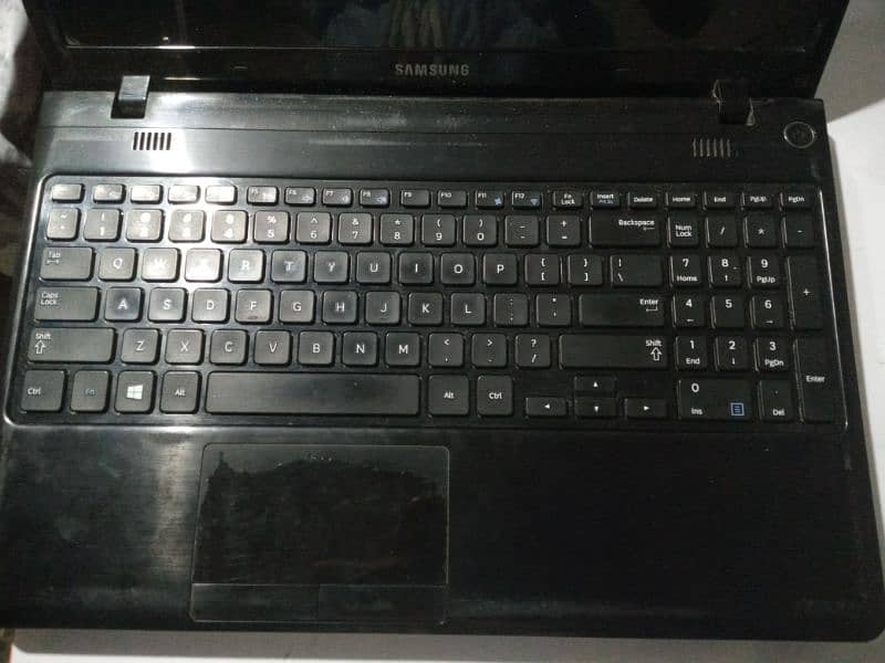 Samsung Laptop AMD 2