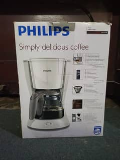 Philips Simply Delicious Coffee