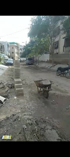 Gulshan block 11 plot for sale 0