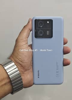 Xiaomi 13T Alpine Blue Dual Sim