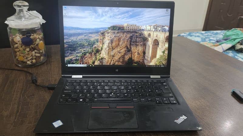 Lenovo X1 Yoga Core i7 6th Gen 16/512 Touch 360 1