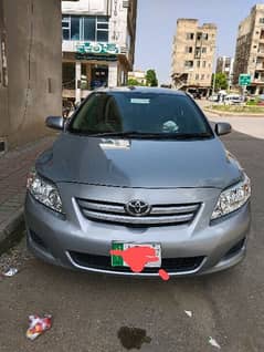 Toyota Corolla GLI 2010