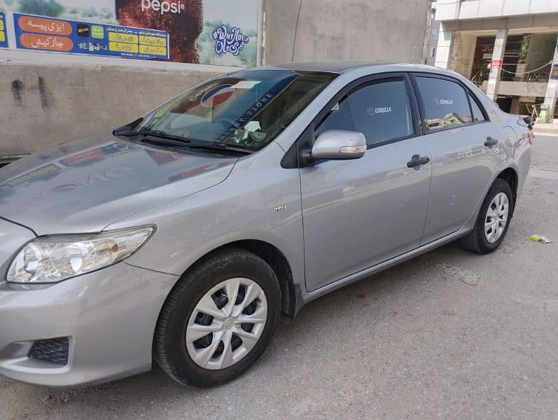 Toyota Corolla GLI 2010 2