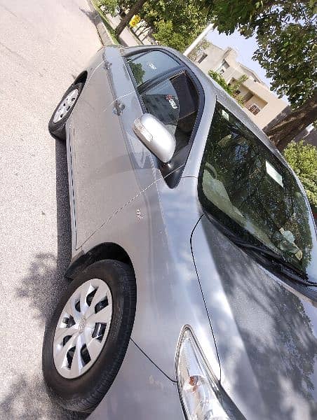 Toyota Corolla GLI 2010 5