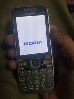 Nokia E55