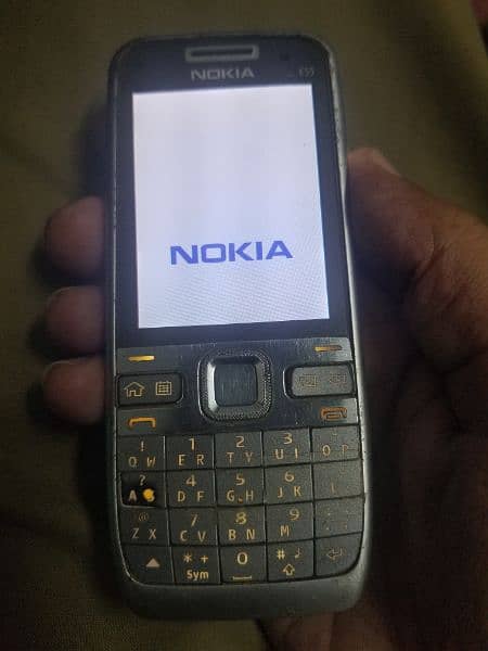 Nokia E55,1100 1