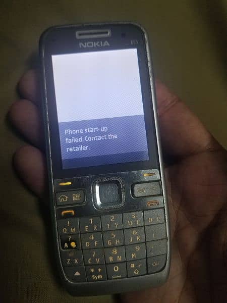 Nokia E55,1100 3