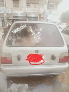 Suzuki mehran VX 2006