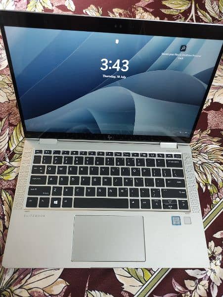 HP EliteBook x360 1030 G3 5