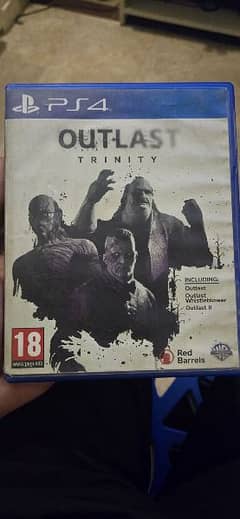 outlast trinity