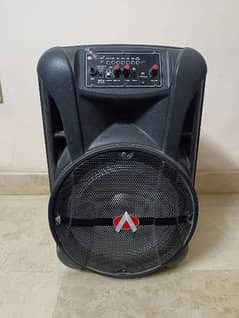 Audionic Royal 8 Wireless Trolley Speaker