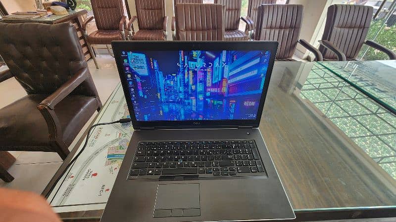 Dell Precision 7740 0