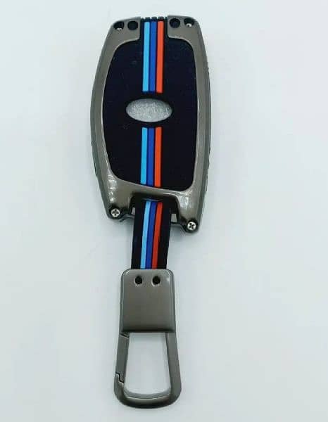 elantra metal key chain cover remote with primium quality 3