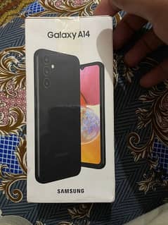 samsung A14 mobile for sale