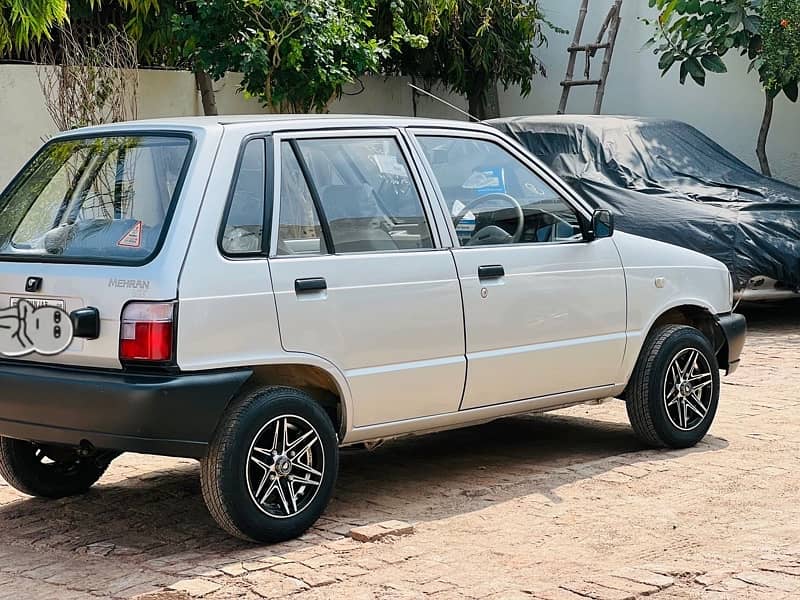 Suzuki Mehran VX 2019 1