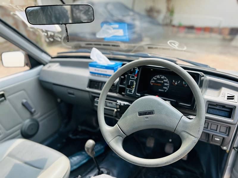 Suzuki Mehran VX 2019 5