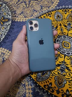 iPhone 11 Pro 64gb jv Non PTA all ok condition pic mein dakhlo