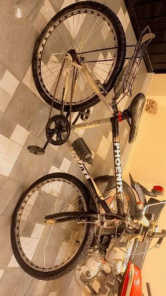 cycle for sale in lahore 2