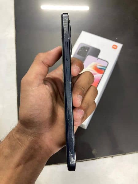 redmi note 12 8GB RAM / 128GB ROM 4