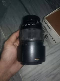 tamron lens for nikon