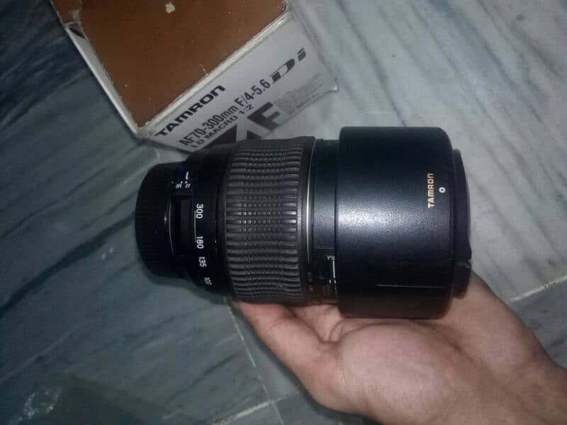 tamron lens for nikon 1