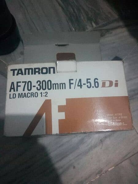 tamron lens for nikon 3