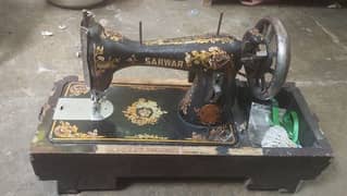 SERVER Sewing Machine