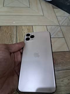 Iphone 11 pro Max 256gb Officially PTA Approved 0