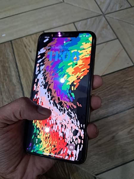 Iphone 11 pro Max 256gb Officially PTA Approved 6