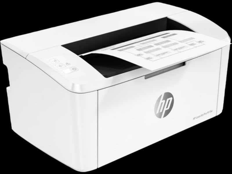 Hp Laserjet printer M15W (directly print with smart Phone) 2