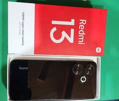 Redmi 13 for sale full lush condition