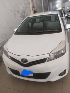 Toyota Vitz 2012 0