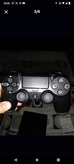 PS4 slim 500 gb