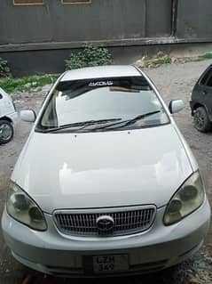 Toyota Corolla 2.0 D 2004