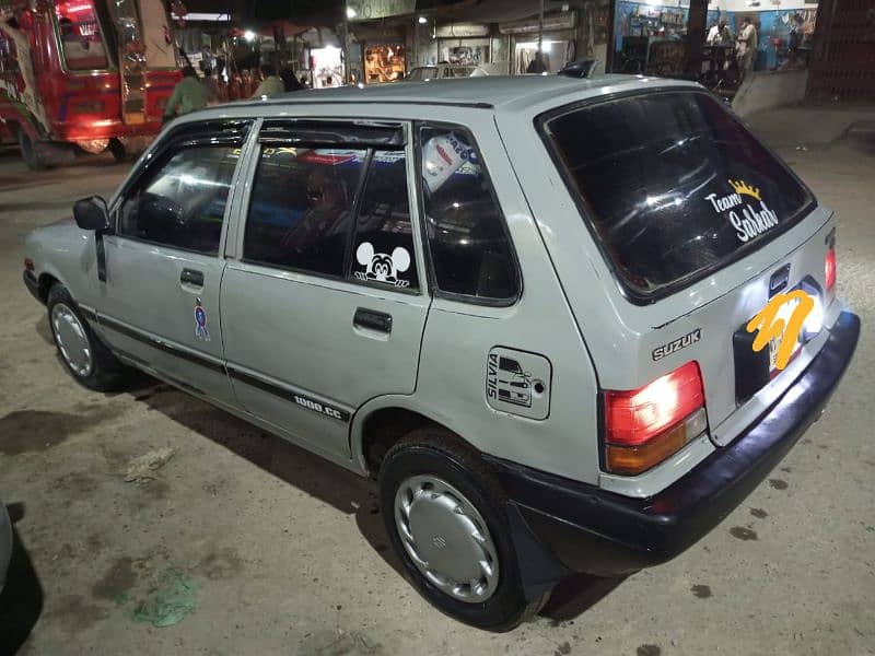 Suzuki Khyber 1998 for sale 2